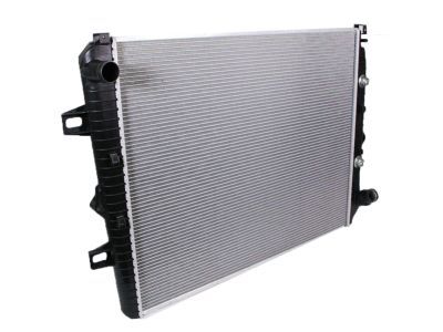 2015 GMC Sierra 3500 HD Radiator - 23172440