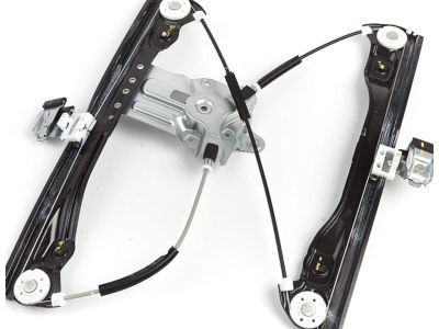 2014 Chevy Cruze Window Regulator - 95382561