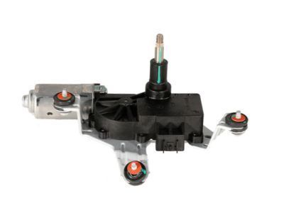 Chevy 23488243 Wiper Motor