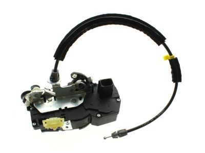 2011 Cadillac CTS Door Lock Actuator - 22862242