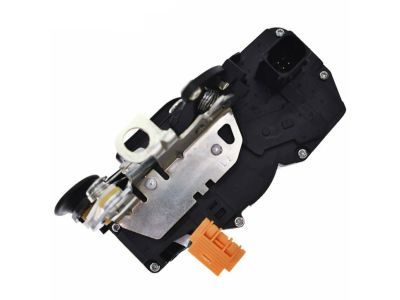 GM 22862242 Rear Side Door Lock Assembly