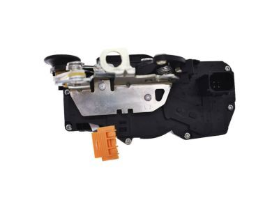 GM 22862242 Rear Side Door Lock Assembly