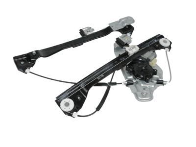 2013 GMC Terrain Window Regulator - 22803202