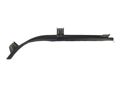 GM 15259186 Molding Assembly, Body Side Front Garnish *Ebony