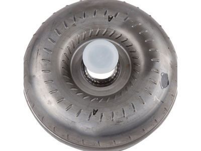 2008 Hummer H3 Torque Converter - 17804099