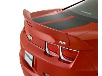 GM 92234281 Blade Spoiler Kit in Victory Red