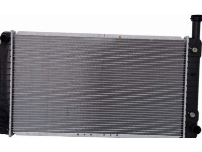 2003 GMC Savana 1500 Radiator - 89019164