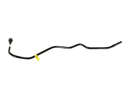 Chevy 15960304 HOSE,HEATER OUTLET(INCLUDES 6)(INCLUDES CLIP)