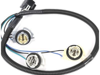 GMC 16531490 HARNESS,TAIL LAMP WIRING(INCLUDES 13-15)(PART OF 11)