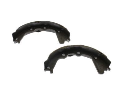 GMC 22937747 Parking Brake Shoes