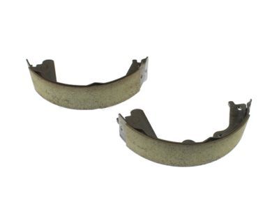 GMC 22937747 Parking Brake Shoes