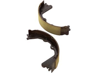 Chevy Silverado 3500 HD Parking Brake Shoe - 22937747