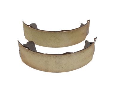 GMC 22937747 Parking Brake Shoes