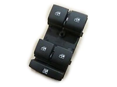 GMC 15251881 Display Switch