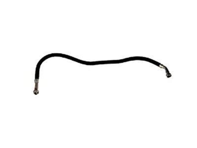 Chevy 12487673 HOSE,REAR WINDOW WASHER PUMP(FROM WINDSHIELD WASHER PUMP)