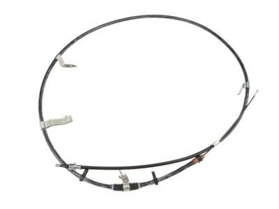 2010 Chevy Colorado Parking Brake Cable - 20818556