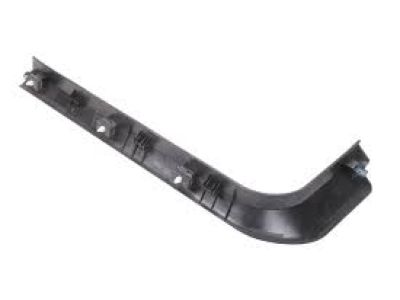 Cadillac 15244952 Front Sill Plate