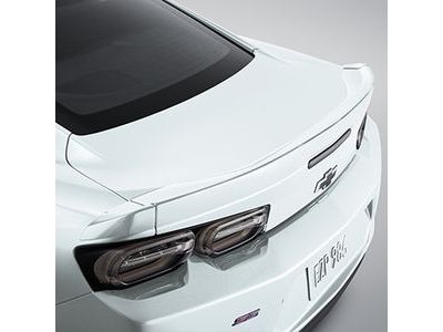 Chevy 84016431 SPOILER PKG,REAR END(INCLUDES 2-6)(WHITE)(INSTALL 2.00)(2.0 KG)