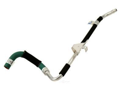 GM 15998368 Hose Assembly, Heater Inlet