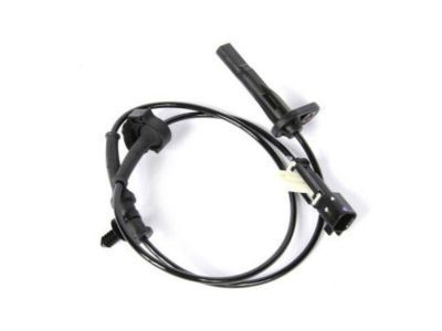 2021 GMC Canyon Wheel Speed Sensor - 23233798