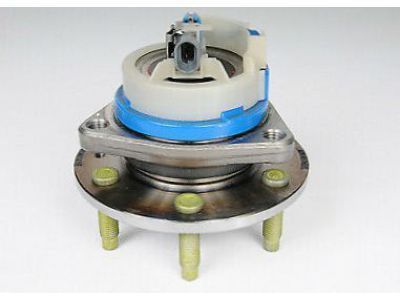 Cadillac SRX Wheel Bearing - 89047639