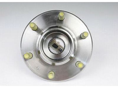 Cadillac 89047639 Hub & Bearing