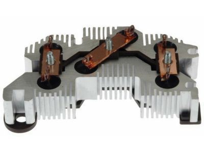 Oldsmobile 10467052 Rectifier