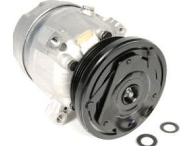 Buick A/C Compressor - 89018863