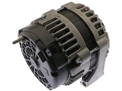 2013 GMC Sierra 2500 HD Alternator - 20881337