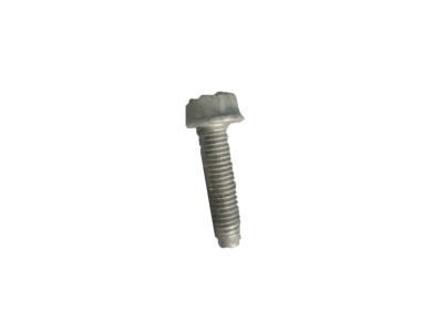 Cadillac 11562426 Water Pump Bolt