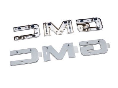 GMC 84364356 Nameplate