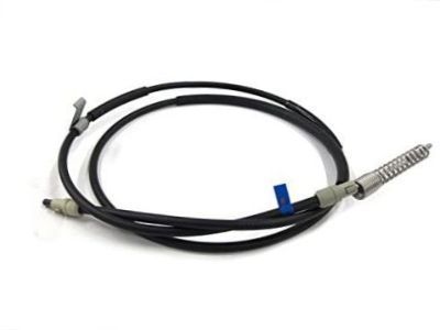 Chevy Express 3500 Parking Brake Cable - 20779563