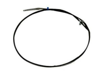 GMC 20779563 Rear Cable