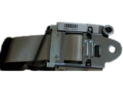 Chevy 19257947 Belt & Retractor