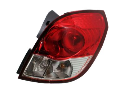 Saturn 96830930 Tail Lamp Assembly