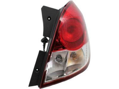 2012 Chevy Captiva Sport Tail Light - 96830930