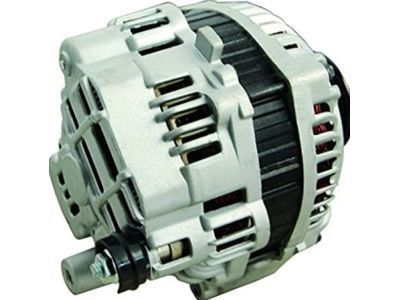 Pontiac Alternator - 92058857