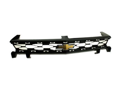 Chevy 84140577 Upper Grille