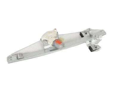 2013 Chevy Silverado 1500 Window Regulator - 25885885