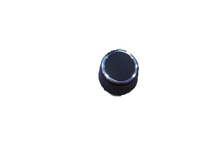 Buick 22912547 KNOB KIT,AUDIO REAR VOLUME CONTROL(PART OF 14)(W/CHROME RING ON KNOB TOP)(KNOB FROM 15886277)