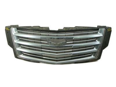 Cadillac 23399559 GRILLE,FRONT UPPER(INCLUDES 2,10-12)