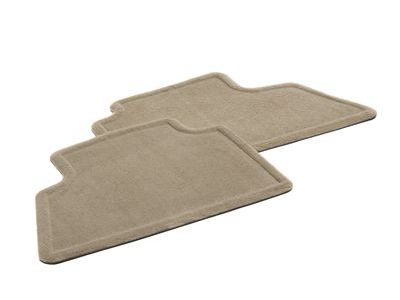 Chevy 23490406 MAT PKG,REAR CARPET(DUNE)(INSTALL 0.10)(0.875 KGS)(FOR VEHS BUILT PRIOR TO 15OCT2014)(2ND DESIGN SEE 23341126)