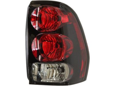 Chevy Trailblazer Tail Light - 15131579