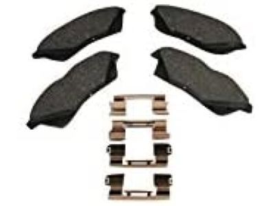 Cadillac 20983942 Brake Pads