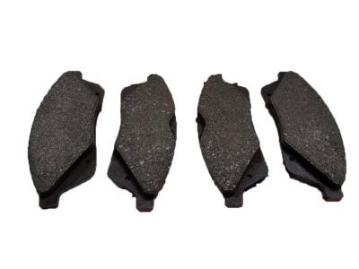 Cadillac 20983942 Brake Pads