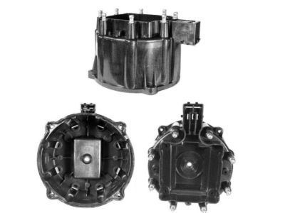 Cadillac 19110932 Distributor Cap