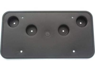 Buick 23432370 License Bracket