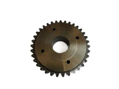 Chevy 8682598 SPROCKET,DRIVE(35 EXTERNAL TEETH/ 40 INTAKE TEETH-SINGLE ROW)(DRIVE LINK CHAIN HAS 1 COPPER LINK, FOR 1ST DESIGN SEE 08644677)