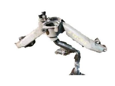 Chevy Silverado 2500 HD Thermostat - 97383685