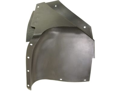 Chevy 15806317 Rear Fender Liner